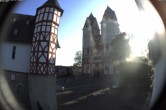 Archiv Foto Webcam Limburger Dom 07:00