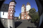 Archived image Webcam Limburg Cathedral 15:00
