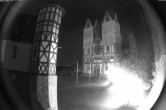 Archiv Foto Webcam Limburger Dom 23:00