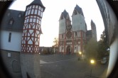 Archiv Foto Webcam Limburger Dom 03:00