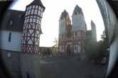 Archiv Foto Webcam Limburger Dom 06:00