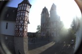 Archiv Foto Webcam Limburger Dom 07:00
