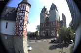 Archiv Foto Webcam Limburger Dom 09:00