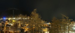 Archived image Webcam Saas Fee: Village 23:00