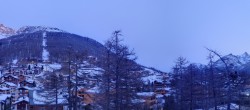 Archiv Foto Webcam Saas Fee: Dorf 06:00