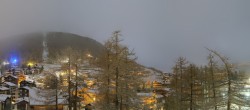 Archiv Foto Webcam Saas Fee: Dorf 01:00