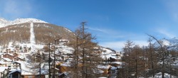Archived image Webcam Saas Fee: Village 07:00