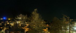 Archiv Foto Webcam Saas Fee: Dorf 01:00