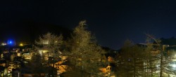 Archived image Webcam Saas Fee: Village 03:00