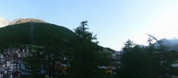 Archiv Foto Webcam Saas Fee: Dorf 05:00
