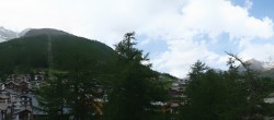 Archiv Foto Webcam Saas Fee: Dorf 15:00