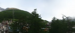 Archiv Foto Webcam Saas Fee: Dorf 06:00