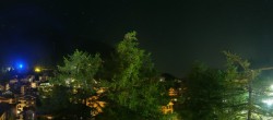 Archiv Foto Webcam Saas Fee: Dorf 01:00