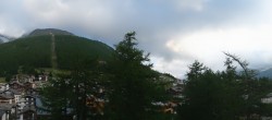 Archiv Foto Webcam Saas Fee: Dorf 06:00