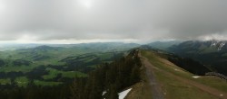 Archived image Webcam Kronberg mountain: Top station 15:00