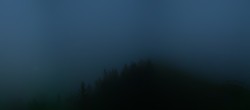 Archived image Webcam Kronberg mountain: Top station 01:00
