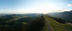Archiv Foto Webcam Kronberg bei Appenzell: Gipfelpanorama 05:00