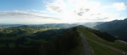 Archiv Foto Webcam Kronberg bei Appenzell: Gipfelpanorama 06:00