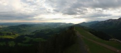 Archiv Foto Webcam Kronberg bei Appenzell: Gipfelpanorama 05:00