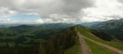 Archiv Foto Webcam Kronberg bei Appenzell: Gipfelpanorama 09:00
