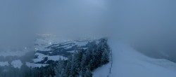 Archiv Foto Webcam Kronberg bei Appenzell: Gipfelpanorama 00:00