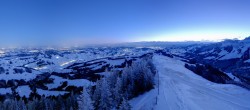 Archiv Foto Webcam Kronberg bei Appenzell: Gipfelpanorama 05:00