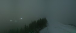 Archiv Foto Webcam Kronberg bei Appenzell: Gipfelpanorama 23:00