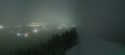 Archiv Foto Webcam Kronberg bei Appenzell: Gipfelpanorama 03:00