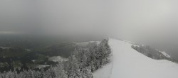 Archiv Foto Webcam Kronberg bei Appenzell: Gipfelpanorama 09:00