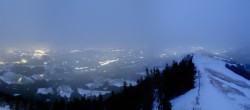 Archived image Webcam Kronberg mountain: Top station 06:00