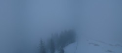 Archiv Foto Webcam Kronberg bei Appenzell: Gipfelpanorama 19:00