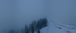 Archiv Foto Webcam Kronberg bei Appenzell: Gipfelpanorama 23:00