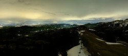 Archived image Webcam Kronberg mountain: Top station 23:00