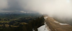 Archived image Webcam Kronberg mountain: Top station 03:00