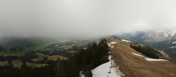 Archived image Webcam Kronberg mountain: Top station 05:00
