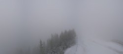 Archived image Webcam Kronberg mountain: Top station 00:00