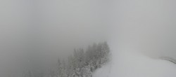 Archived image Webcam Kronberg mountain: Top station 02:00
