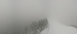 Archived image Webcam Kronberg mountain: Top station 04:00