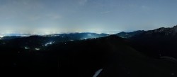 Archiv Foto Webcam Kronberg bei Appenzell: Gipfelpanorama 23:00