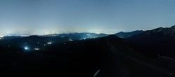 Archived image Webcam Kronberg mountain: Top station 01:00