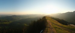 Archiv Foto Webcam Kronberg bei Appenzell: Gipfelpanorama 05:00