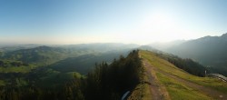 Archiv Foto Webcam Kronberg bei Appenzell: Gipfelpanorama 06:00