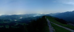 Archiv Foto Webcam Kronberg bei Appenzell: Gipfelpanorama 23:00