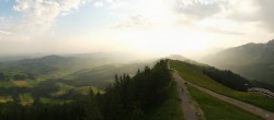 Archiv Foto Webcam Kronberg bei Appenzell: Gipfelpanorama 05:00