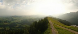 Archiv Foto Webcam Kronberg bei Appenzell: Gipfelpanorama 06:00