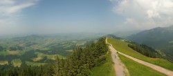 Archiv Foto Webcam Kronberg bei Appenzell: Gipfelpanorama 13:00