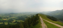Archiv Foto Webcam Kronberg bei Appenzell: Gipfelpanorama 09:00
