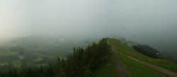 Archiv Foto Webcam Kronberg bei Appenzell: Gipfelpanorama 17:00
