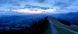 Archived image Webcam Kronberg mountain: Top station 03:00