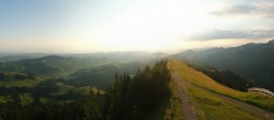 Archived image Webcam Kronberg mountain: Top station 05:00
